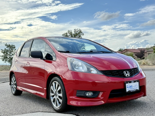 2013 Honda Fit Sport Hatchback 4D