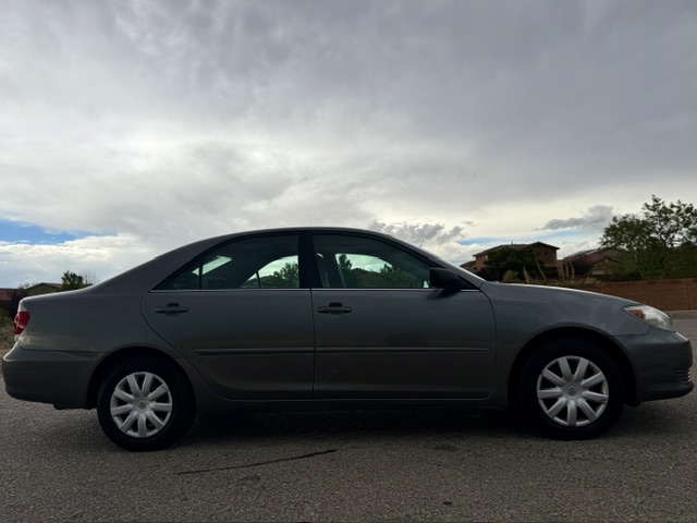 2006 Toyota Camry LE Sedan 4D