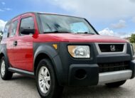 2006 Honda Element EX Sport Utility 4D