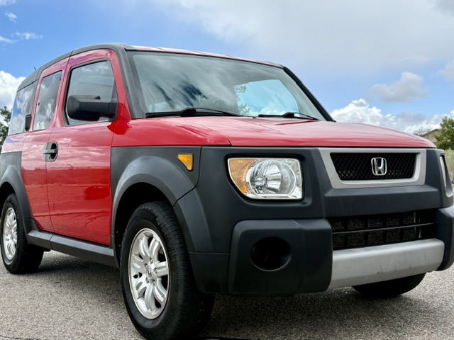 2006 Honda Element EX Sport Utility 4D
