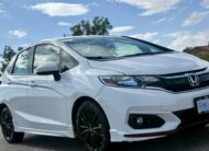 2018 Honda Fit Sport Hatchback 4D