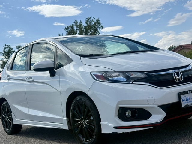 2018 Honda Fit Sport Hatchback 4D