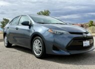 2018 Toyota Corolla LE Plus Sedan 4D