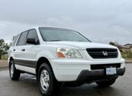 2005 Honda Pilot LX Sport Utility 4D