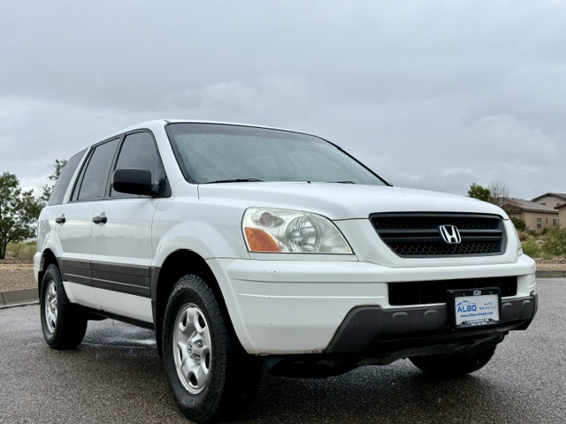 2005 Honda Pilot LX Sport Utility 4D