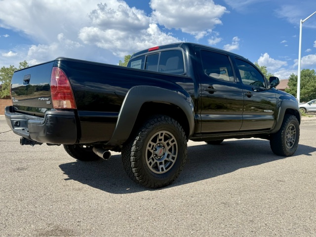 2015 Toyota Tacoma Double Cab PreRunner 4D