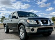2010 Nissan Frontier King Cab SE Short Bed