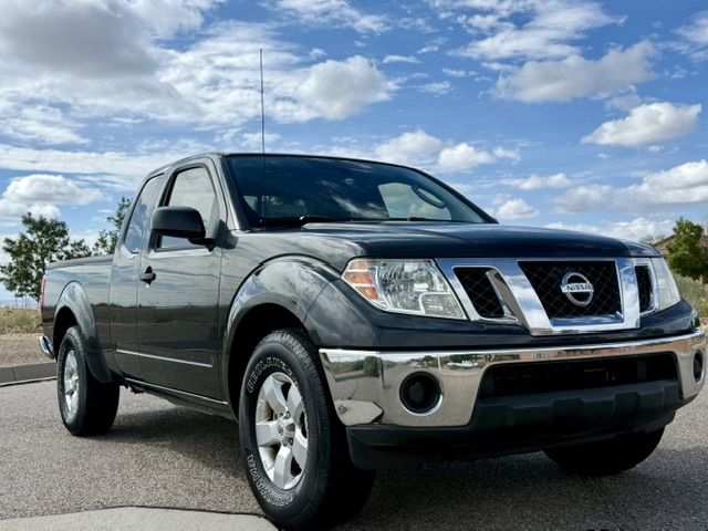 2010 Nissan Frontier King Cab SE Short Bed