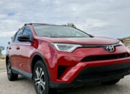 2016 Toyota RAV4 XLE Sport Utility 4D