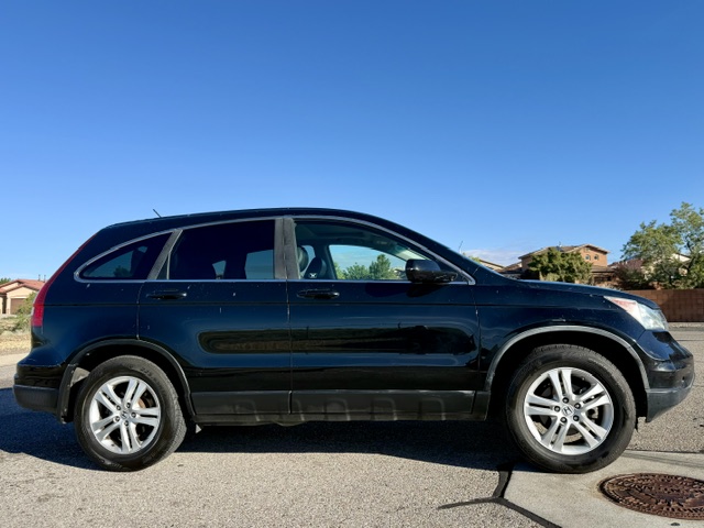 2010 Honda CR-V EX-L Sport Utility 4D