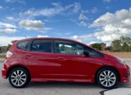 2013 Honda Fit Sport Hatchback 4D