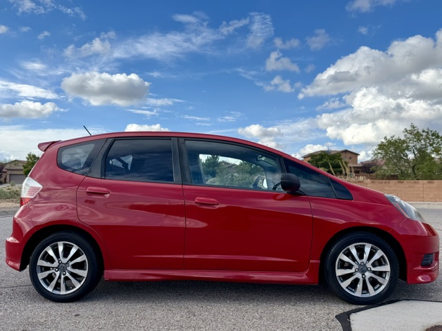 2013 Honda Fit Sport Hatchback 4D