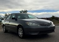 2006 Toyota Camry LE Sedan 4D