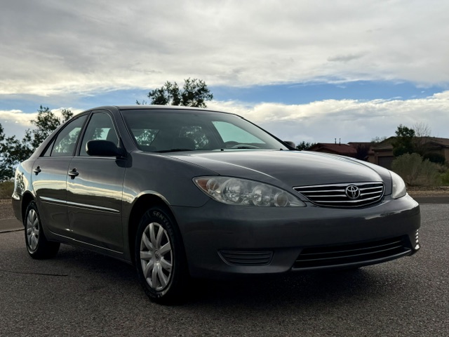 2006 Toyota Camry LE Sedan 4D