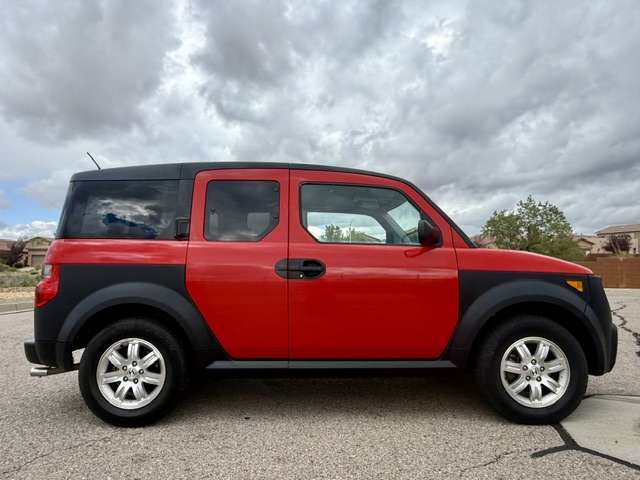 2006 Honda Element EX Sport Utility 4D