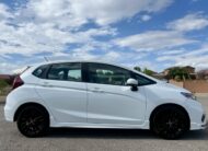 2018 Honda Fit Sport Hatchback 4D