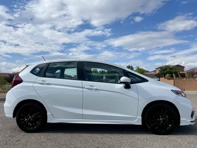 2018 Honda Fit Sport Hatchback 4D