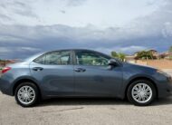 2018 Toyota Corolla LE Plus Sedan 4D