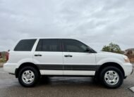 2005 Honda Pilot LX Sport Utility 4D