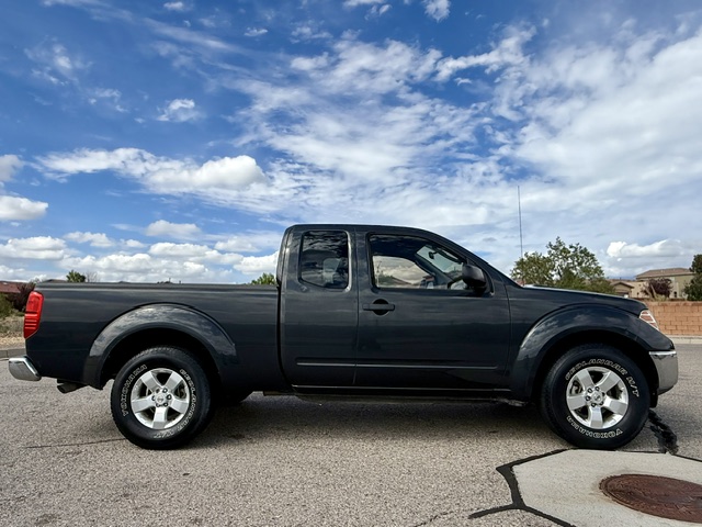 2010 Nissan Frontier King Cab SE Short Bed