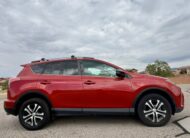 2016 Toyota RAV4 XLE Sport Utility 4D