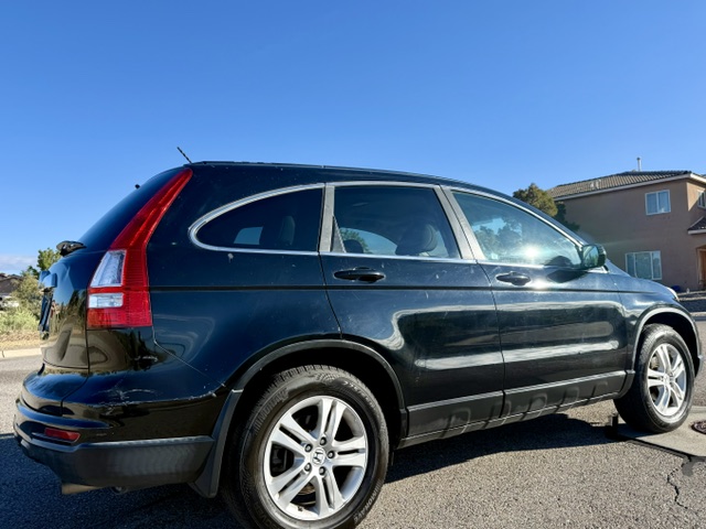 2010 Honda CR-V EX-L Sport Utility 4D