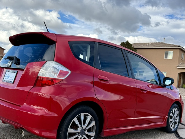 2013 Honda Fit Sport Hatchback 4D