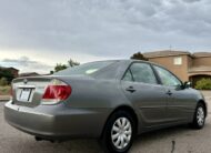 2006 Toyota Camry LE Sedan 4D