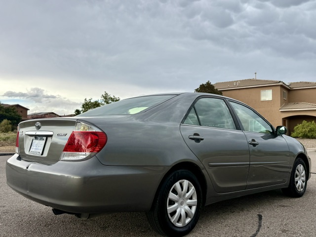 2006 Toyota Camry LE Sedan 4D