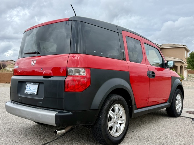 2006 Honda Element EX Sport Utility 4D