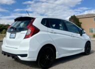 2018 Honda Fit Sport Hatchback 4D