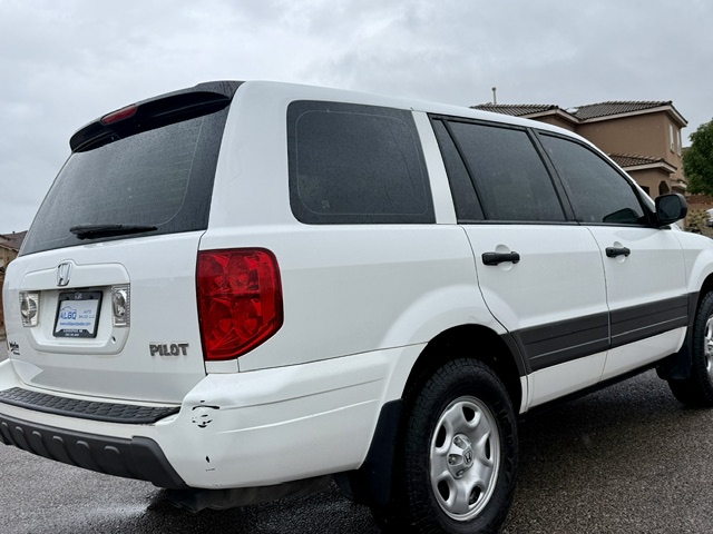 2005 Honda Pilot LX Sport Utility 4D