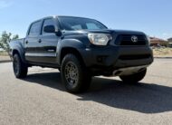 2015 Toyota Tacoma Double Cab PreRunner 4D