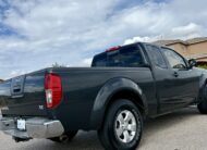 2010 Nissan Frontier King Cab SE Short Bed