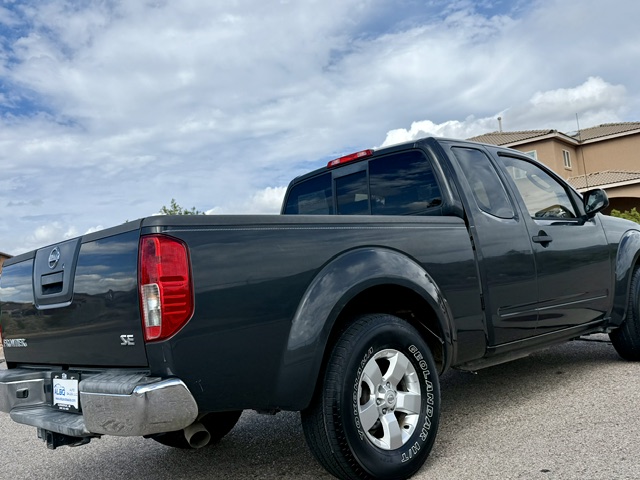 2010 Nissan Frontier King Cab SE Short Bed