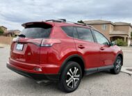 2016 Toyota RAV4 XLE Sport Utility 4D