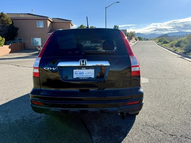 2010 Honda CR-V EX-L Sport Utility 4D