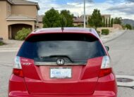 2013 Honda Fit Sport Hatchback 4D