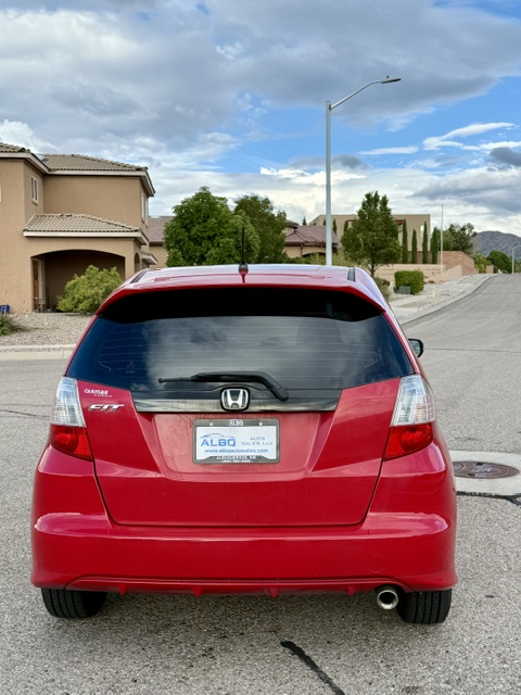 2013 Honda Fit Sport Hatchback 4D