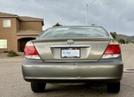2006 Toyota Camry LE Sedan 4D