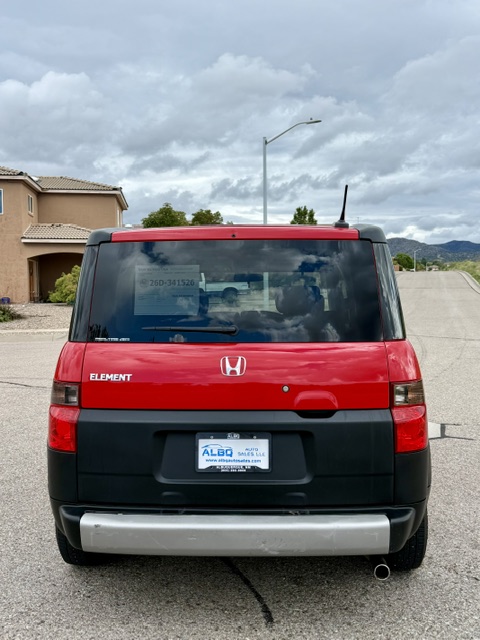 2006 Honda Element EX Sport Utility 4D