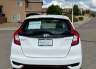 2018 Honda Fit Sport Hatchback 4D