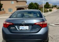 2018 Toyota Corolla LE Plus Sedan 4D
