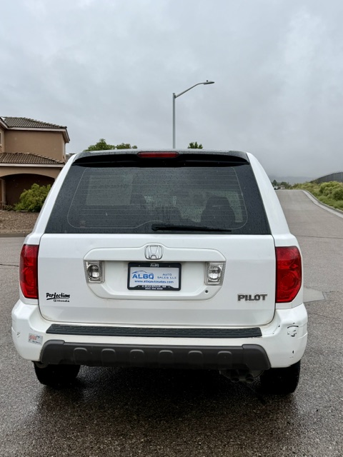 2005 Honda Pilot LX Sport Utility 4D