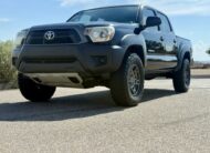 2015 Toyota Tacoma Double Cab PreRunner 4D