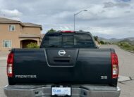2010 Nissan Frontier King Cab SE Short Bed