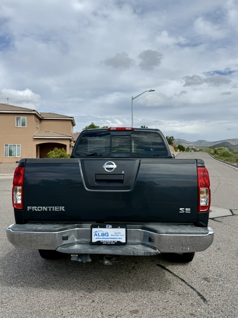 2010 Nissan Frontier King Cab SE Short Bed