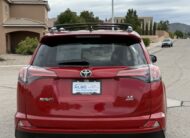 2016 Toyota RAV4 XLE Sport Utility 4D