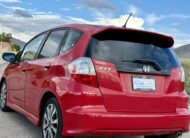 2013 Honda Fit Sport Hatchback 4D