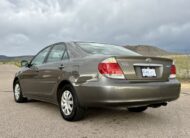 2006 Toyota Camry LE Sedan 4D